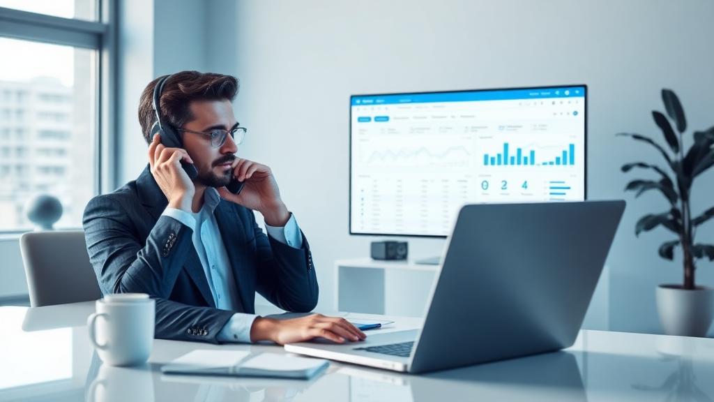 IA appliquée en équipe commerciale B2B : ce qui marche vraiment